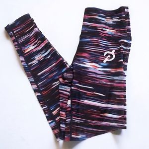 Peloton melody high waist leggings size small NWT